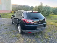Gebraucht Renault Mégane III 130 PS (95 kW) 2012 Schwarz Limousine