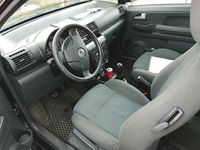 Second-hand VW Fox 55 CP (40 kW) 2008 Negru Hatchback