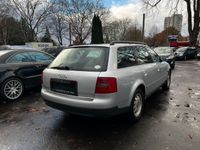 gebraucht Audi A6 1.8 T Avant+Automatik+1.Hand