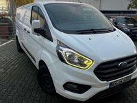 Gebraucht Ford Transit Custom Basis 105 PS (77 kW) 2019 Weiß Pickup