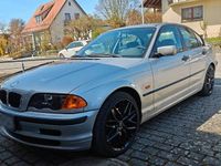 Gebraucht BMW 320 Performance 136 PS (100 kW) 1999 Silber Limousine