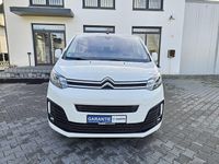 Gebraucht Citroën Spacetourer Shine 179 PS (131 kW) 2017 Blanc banquise Van / Kleinbus