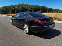 Gebraucht VW Passat R-line 160 PS (117 kW) 2011 Schwarz Limousine