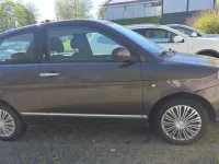 Gebraucht Lancia Ypsilon 69 PS (50 kW) 2011 Braun Kleinwagen
