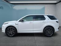 Gebraucht Land Rover Discovery 5 204 PS (150 kW) 2023 Weiß SUV