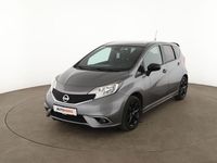 Gebraucht Nissan Note Black Edition 98 PS (72 kW) 2017 Grau Kleinwagen