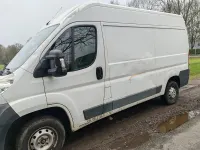 Gebraucht Citroën Jumper 150 PS (110 kW) 2013 Weiß Van / Kleinbus