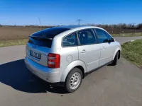 Gebraucht Audi A2 61 PS (44 kW) 2003 Silber Kleinwagen