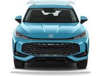 Neu MG HS Luxury 272 PS (200 kW) 2025 Blau SUV