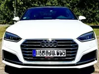 Gebraucht Audi A5 Cabriolet S-Line 190 PS (139 kW) 2019 Cabrio