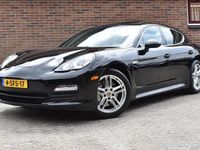 Brugt Porsche Panamera 400 HK (294 kW) 2012 Sort Sedan
