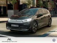 Ny VW ID.3 Pro 150 kW (204 HK) 2026 Sort Hatchback