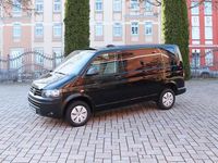 Gebraucht VW Transporter 140 PS (102 kW) 2014 Schwarz Van