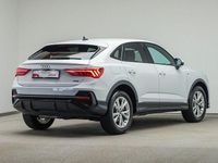 Gebraucht Audi Q3 Sportback S-Line 200 PS (147 kW) 2023 Weiß SUV