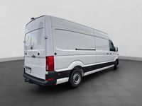 Neu VW Crafter 140 PS (102 kW) 2025 Weiß Van