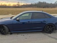 Gebraucht Audi A4 Design 150 PS (110 kW) 2022 Blau Limousine