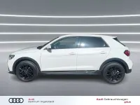 Gebraucht Audi A1 S-Line 116 PS (85 kW) 2025 Gletscherweiß metallic SUV