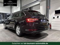 Gebraucht Skoda Superb Ambition 190 PS (139 kW) 2019 Schwarz Kombi