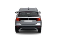 Gebraucht VW T-Cross Style 150 PS (110 kW) 2023 Reflexsilber metallic SUV