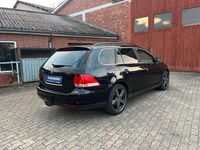 Gebraucht VW Golf V Comfortline 140 PS (102 kW) 2008 Schwarz Kombi