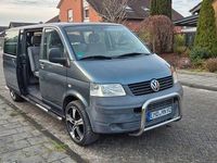 Gebraucht VW T5 Trendline 131 PS (96 kW) 2009 Grau Van