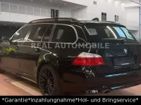 Używany BMW 520 177 KM (130 kW) 2009 Czarny Kombi