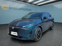 Gebraucht Nissan Qashqai 158 PS (116 kW) 2025 Blau SUV