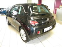 Gebraucht Opel Adam Jam 69 PS (50 kW) 2016 Karbonschw graphitschw midnigh (metallic) Kleinwagen