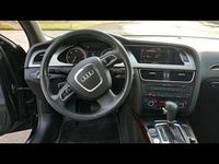 Gebraucht Audi A4 Ambiente 190 PS (139 kW) 2008 Schwarz Limousine