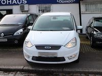 Gebraucht Ford Galaxy 160 PS (117 kW) 2015 Weiß Van / Kleinbus