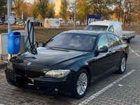 Gebraucht BMW 750 367 PS (269 kW) 2007 Schwarz Limousine