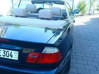 gebraucht BMW 320 Cabriolet 