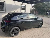Gebraucht Opel Corsa Edition 101 PS (74 kW) 2020 Schwarz Kleinwagen