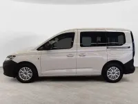 Gebraucht VW Caddy Basis 102 PS (75 kW) 2023 Weiß Van / Kleinbus