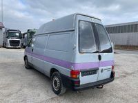 Gebraucht VW Transporter 102 PS (75 kW) 2000 Grau Van