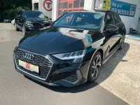 Gebraucht Audi A3 S-Line 110 PS (80 kW) 2023 Andere Limousine