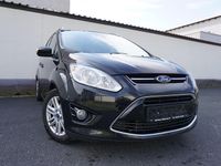 Gebraucht Ford Grand C-Max 125 PS (91 kW) 2017 Schwarz Van / Kleinbus