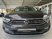 Usata VW Passat Elegance 150 CV (110 kW) 2020 Grigio Station wagon