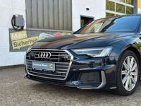 gebraucht Audi A6 Avant 50 TDI quattro sport S-Line 8xAlu