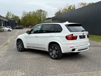 Second-hand BMW X5 381 CP (280 kW) 2013 Alb SUV