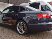 Gebraucht Audi A6 S-Line 239 PS (175 kW) 2010 Grau Limousine