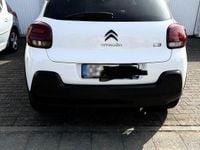 Gebraucht Citroën C3 PureTech 83 PS (61 kW) 2021 Weiß Kleinwagen