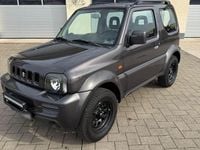 Second-hand Suzuki Jimny Style 86 CP (63 kW) 2011 Maro SUV