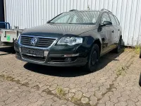 Gebraucht VW Passat 140 PS (102 kW) 2006 Grün Kombi