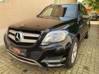 Gebraucht Mercedes GLK200 143 PS (105 kW) 2012 Schwarz SUV