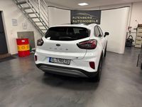 Second-hand Ford Puma Titanium X 155 CP (114 kW) 2022 Alb SUV