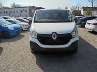 Second-hand Renault Trafic 121 CP (88 kW) 2019 Alb Monovolum