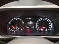 Gebraucht VW Caddy 114 PS (83 kW) 2021 Tornadorot/< sonderfarbe Van / Kleinbus