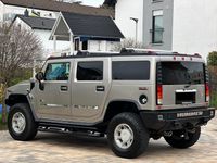 gebraucht Hummer H2 6.0 V8 EXCLUSIVE*LPG Prins*BOSE*Tüv Neu*Top