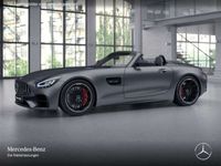 gebraucht Mercedes AMG GT Perf-Sitze Perf-Abgas Sportpak Burmester